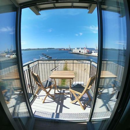Ohle26 - Loft Ferienwohnung Wißmar Eksteriør billede