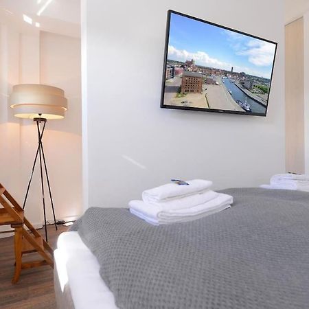 Ohle26 - Loft Ferienwohnung Wißmar Eksteriør billede