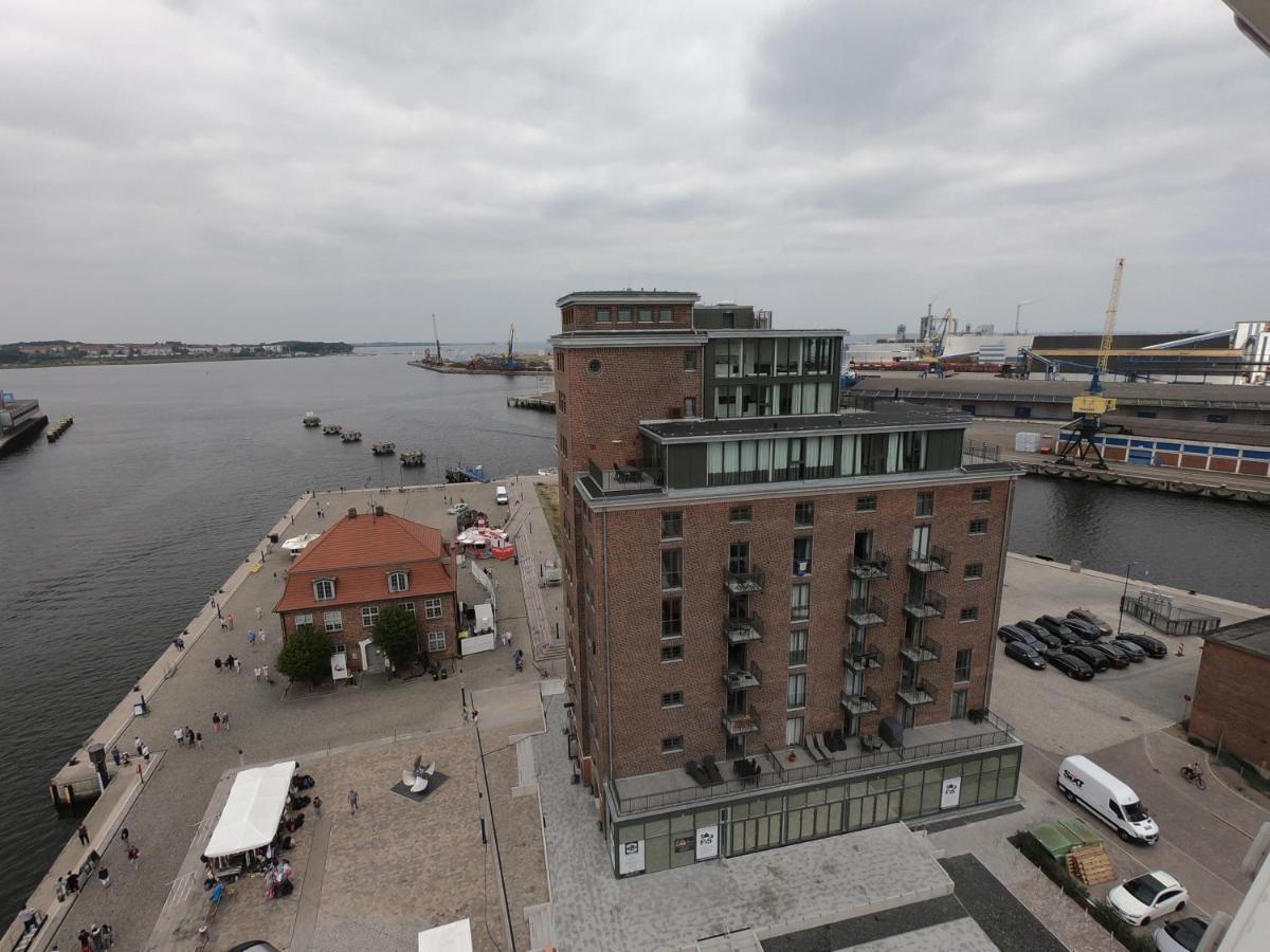 Ohle26 - Loft Ferienwohnung Wißmar Eksteriør billede