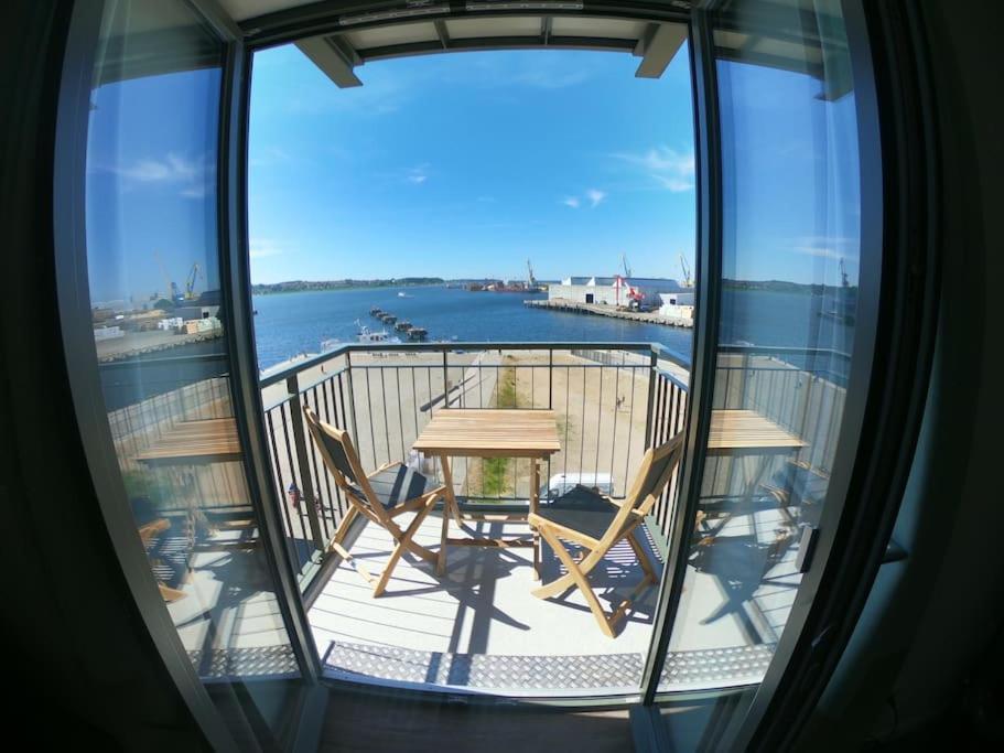Ohle26 - Loft Ferienwohnung Wißmar Eksteriør billede