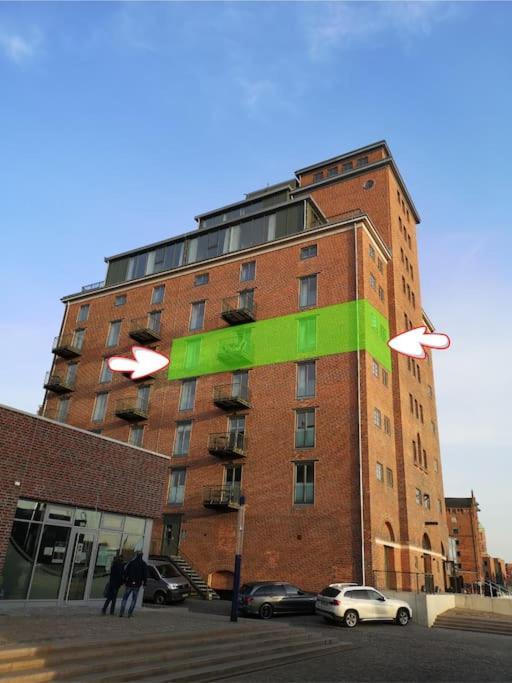 Ohle26 - Loft Ferienwohnung Wißmar Eksteriør billede