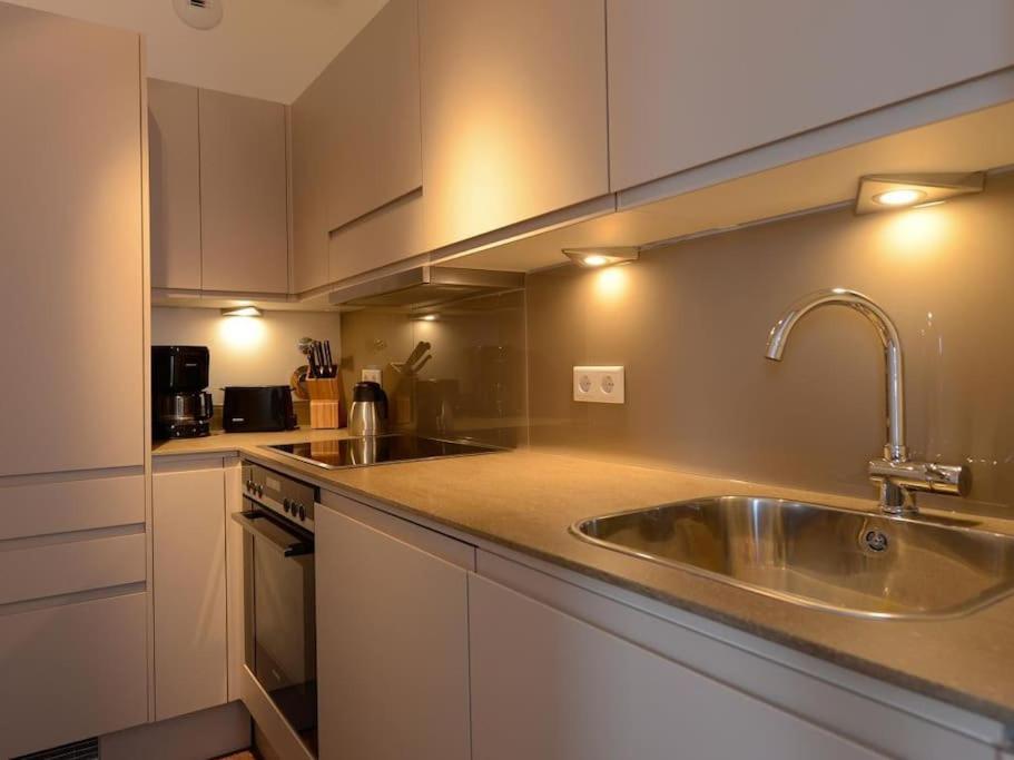 Ohle26 - Loft Ferienwohnung Wißmar Eksteriør billede