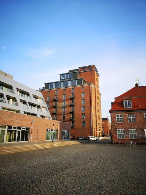 Ohle26 - Loft Ferienwohnung Wißmar Eksteriør billede