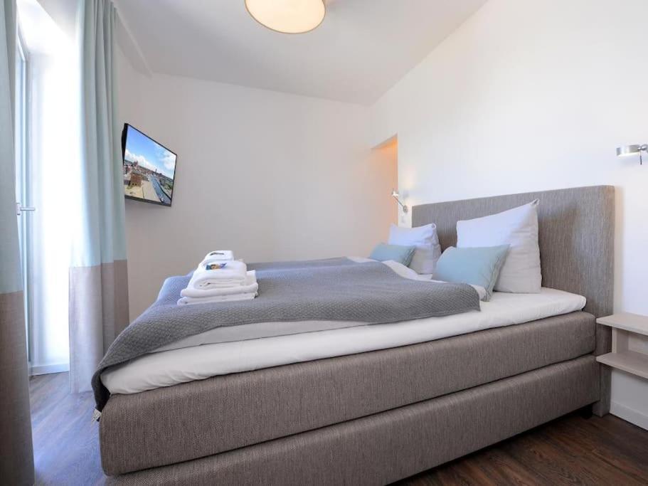 Ohle26 - Loft Ferienwohnung Wißmar Eksteriør billede