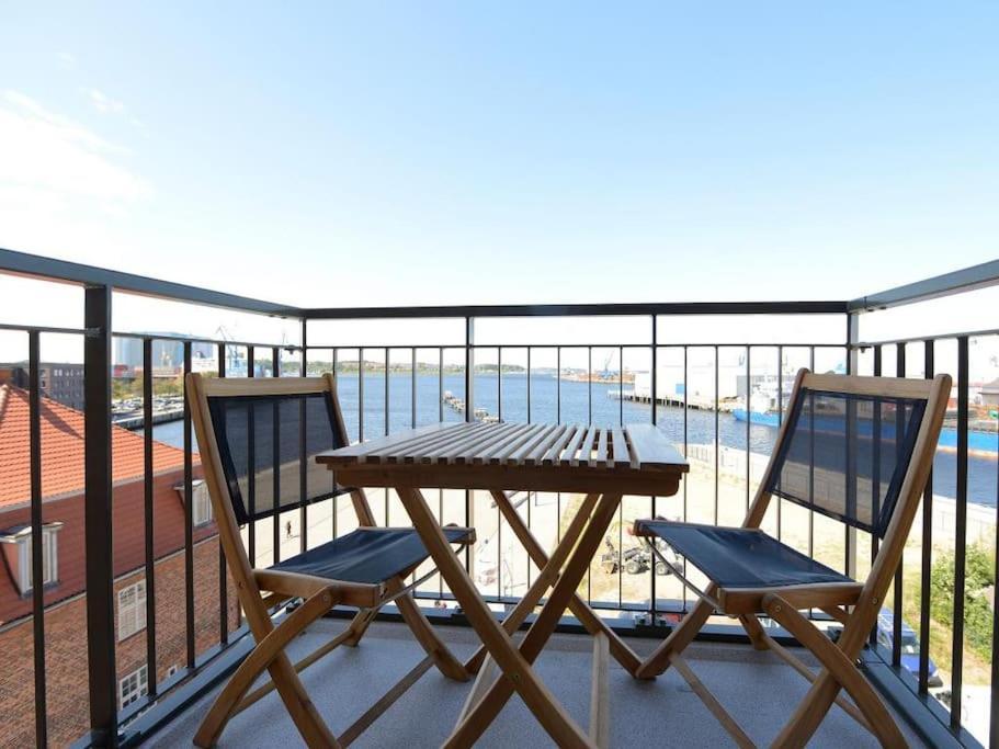 Ohle26 - Loft Ferienwohnung Wißmar Eksteriør billede